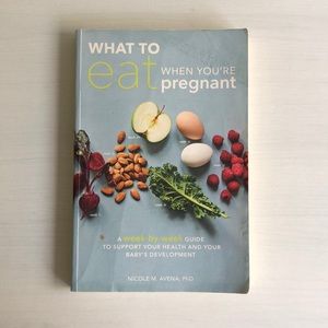What to eat when you’re pregnant